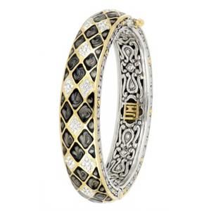 NEW JOHN MEDEIROS john medeiros lattice collection - black abalone edition - pav